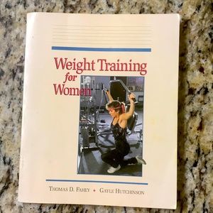 Facey/Hutchinson - Bk - Weight Training For Women